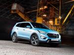 Hyundai Grand Santa Fe 2013 года